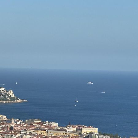Bellevue Apartman Nizza Kültér fotó