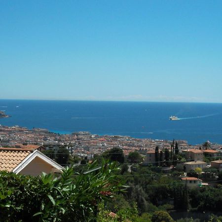 Bellevue Apartman Nizza Kültér fotó