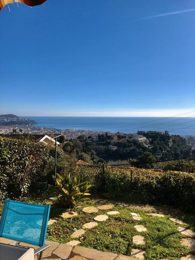 Bellevue Apartman Nizza Kültér fotó