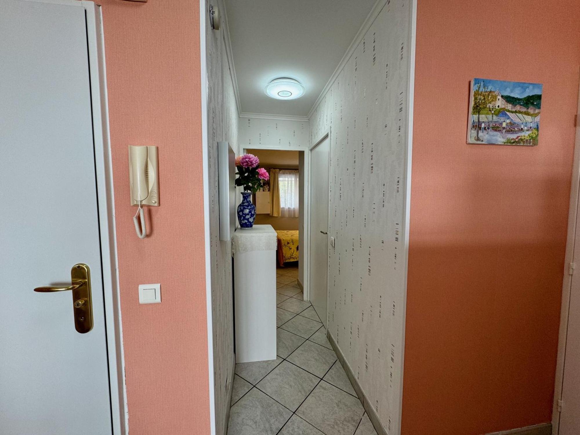 Bellevue Apartman Nizza Kültér fotó
