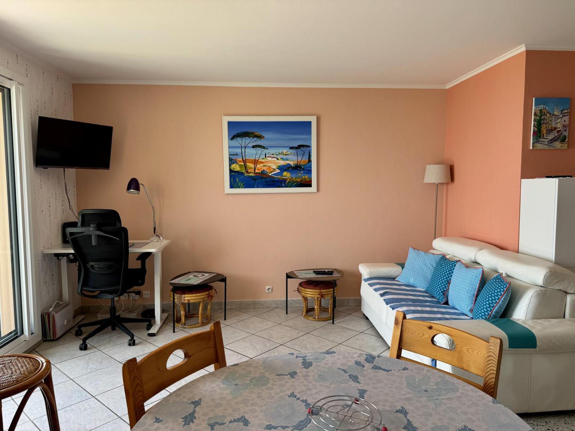 Bellevue Apartman Nizza Kültér fotó