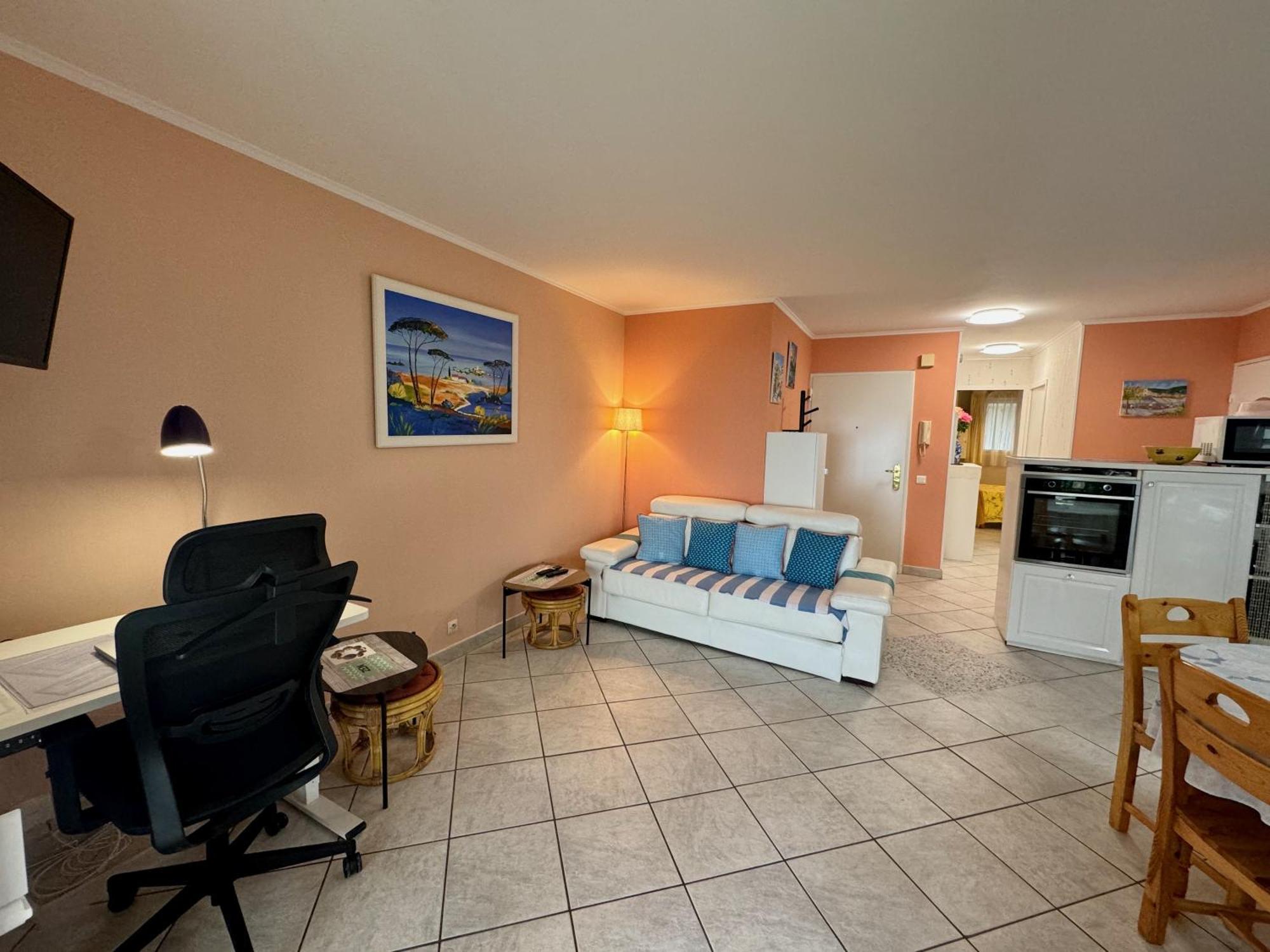 Bellevue Apartman Nizza Kültér fotó