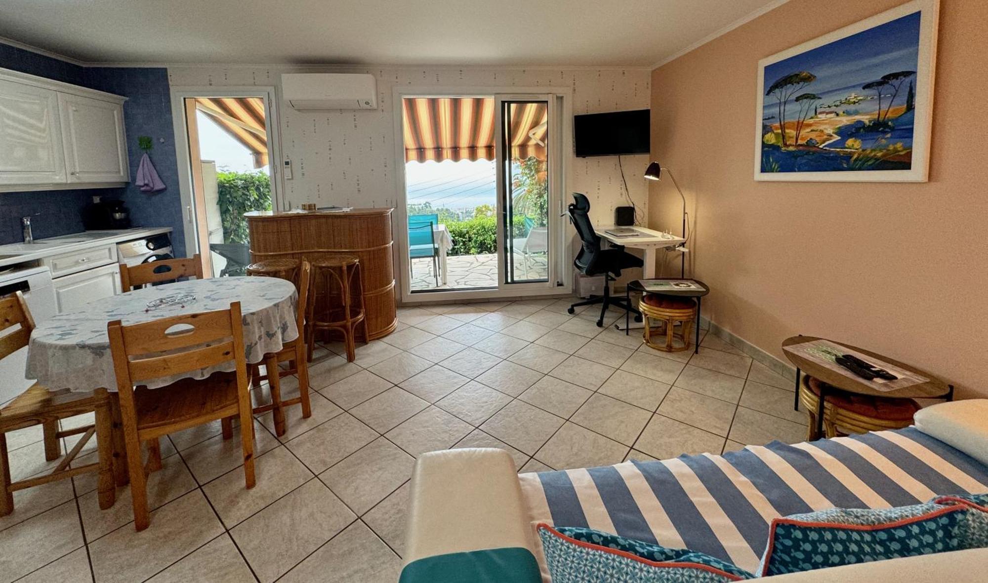 Bellevue Apartman Nizza Kültér fotó
