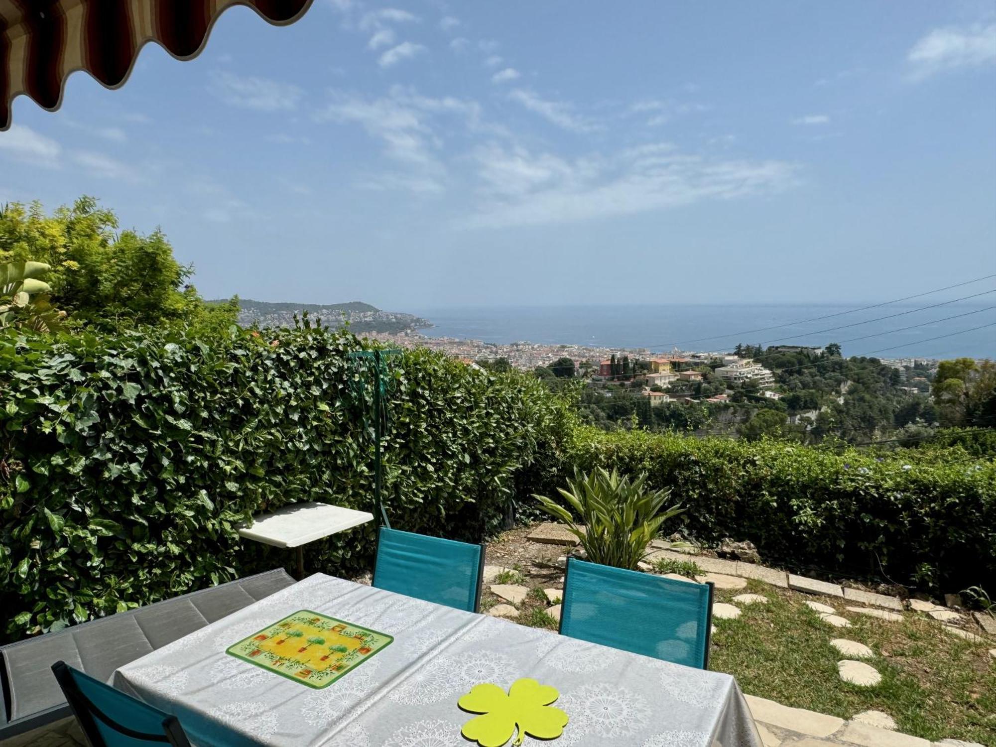 Bellevue Apartman Nizza Kültér fotó
